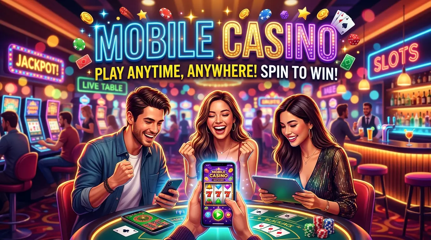 Euro Palace mobile casino guide