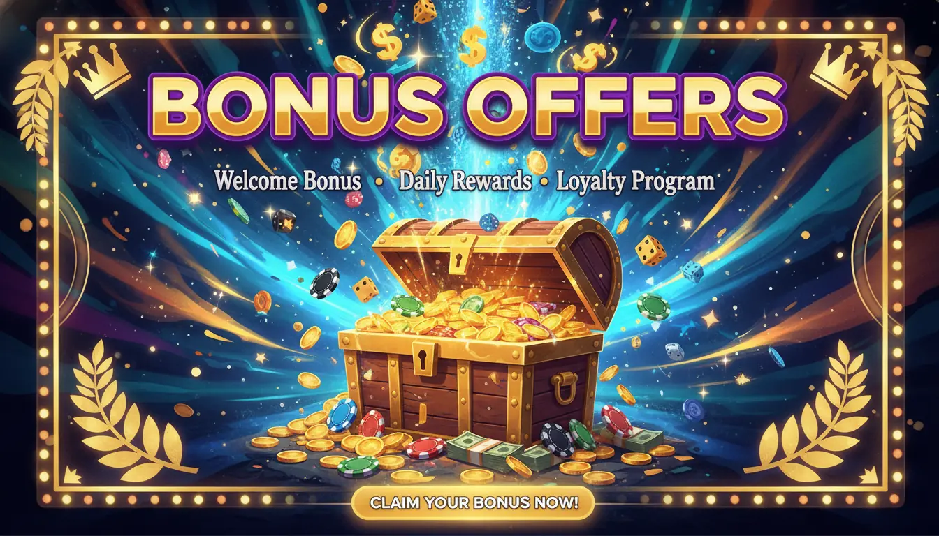 Euro Palace bonus offers