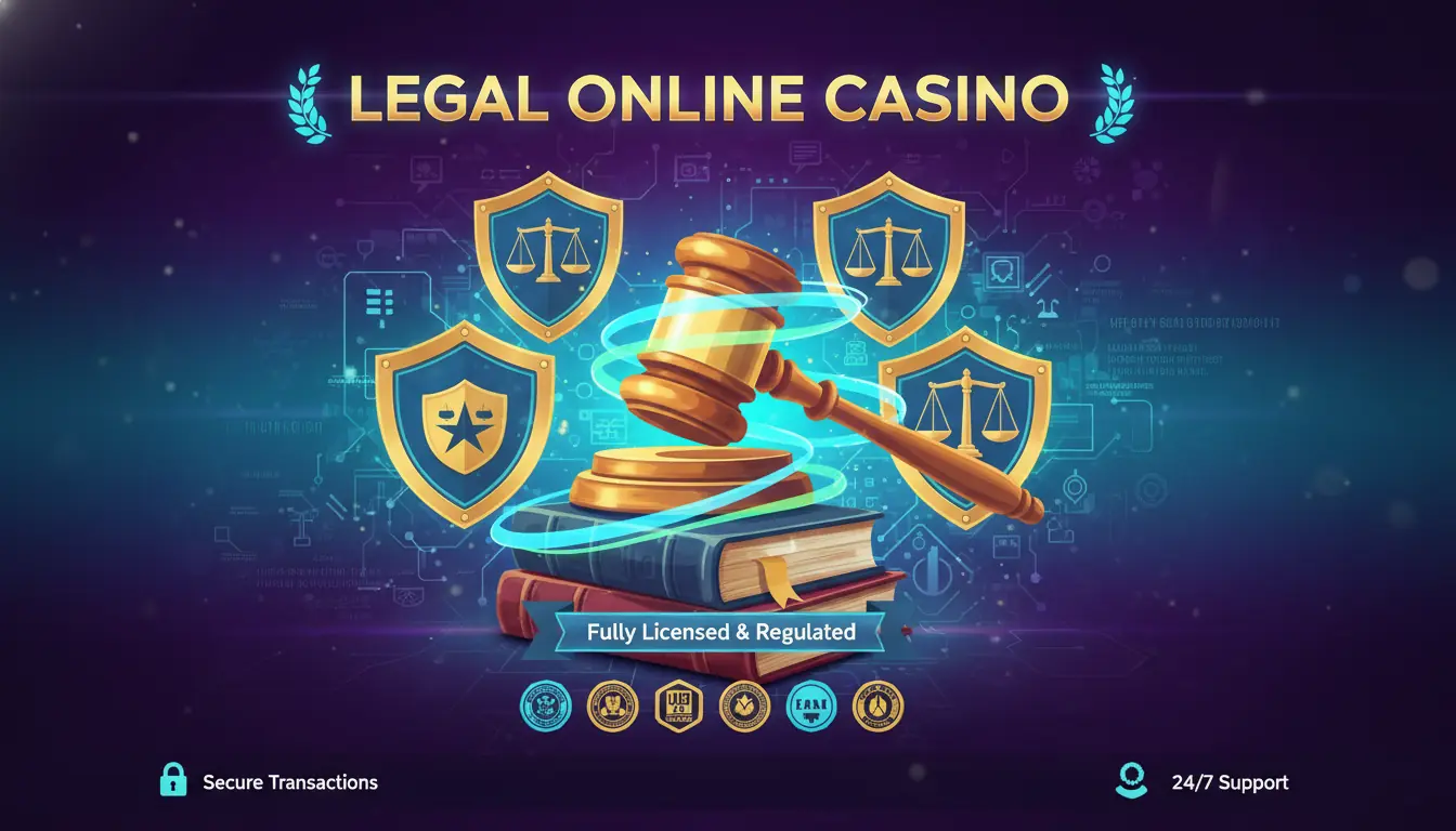 Euro Palace casino legality
