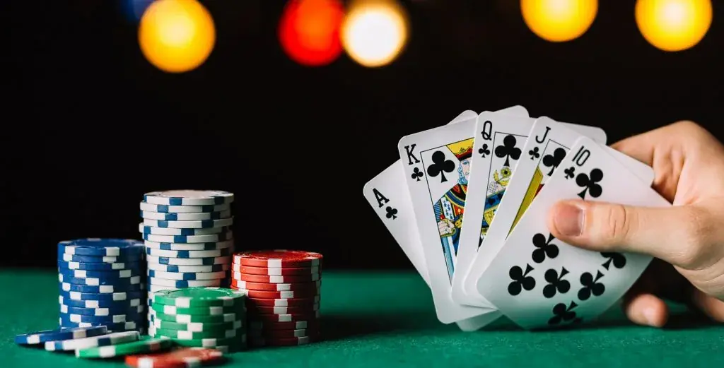 Euro Palace casino poker