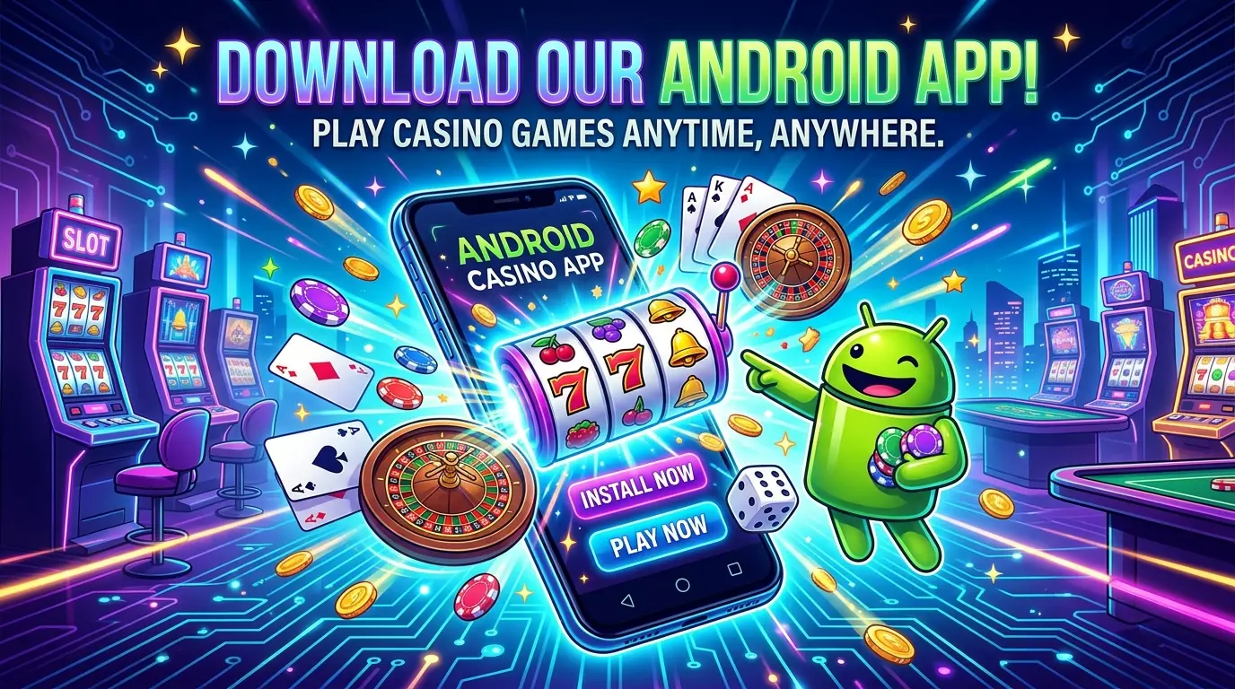 Euro Palace casino on Android