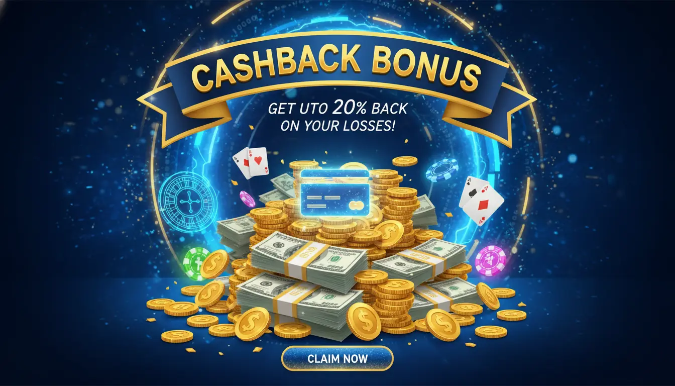 Euro Palace cashback bonus