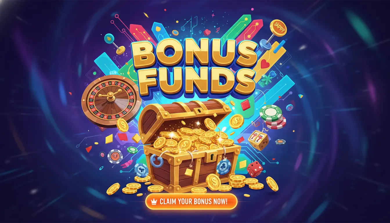 Euro Palace bonus funds