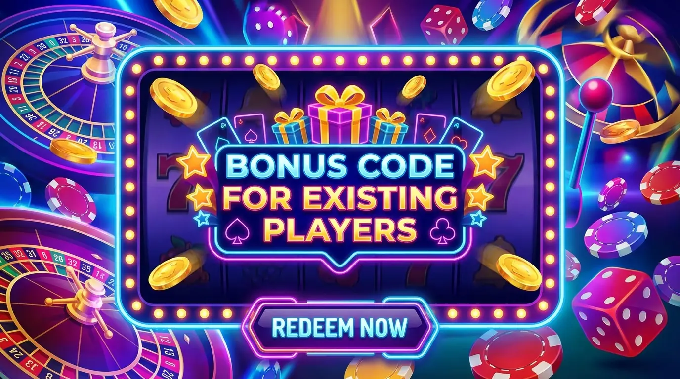 Euro Palace casino bonus code for existing players