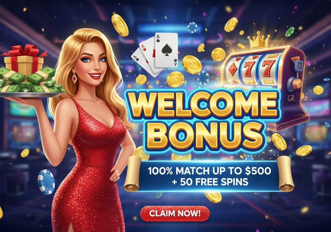 Euro Palace casino welcome bonus
