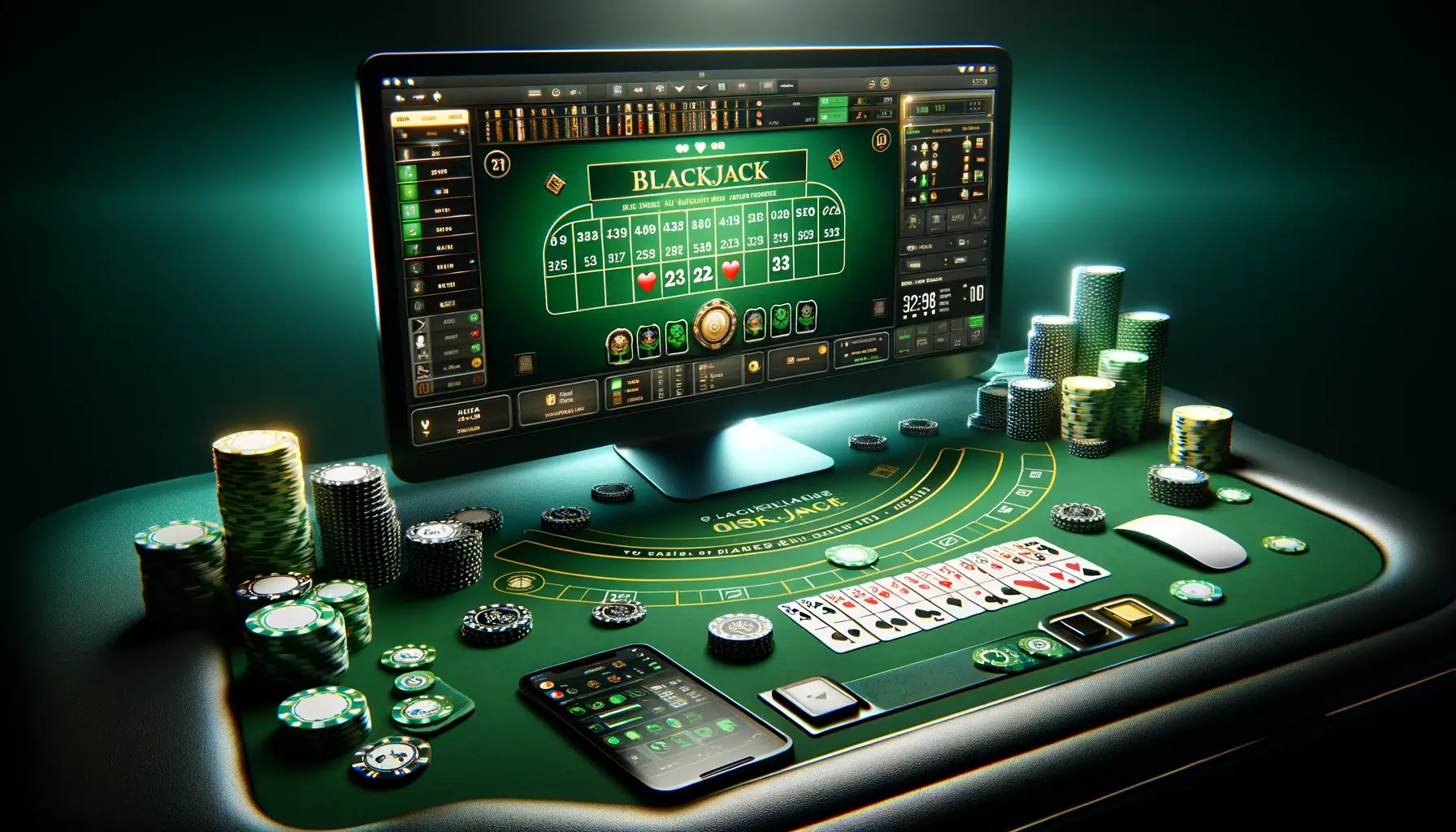 Euro Palace blackjack
